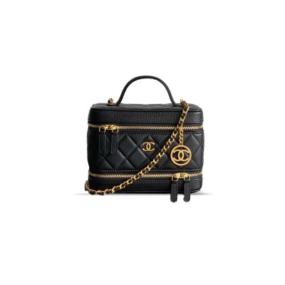 CHANEL LONG VANITY WITH CHAIN AP4688 (17*9.5*9cm)